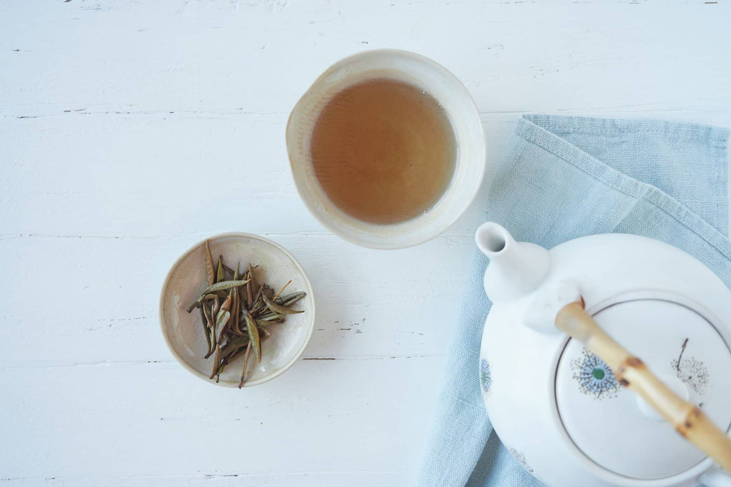 What is White Tea? - CHICHATEA