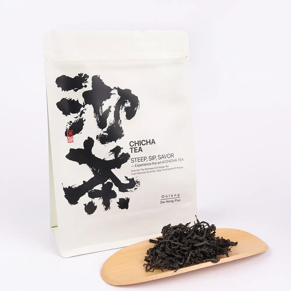Da Hong Pao tea