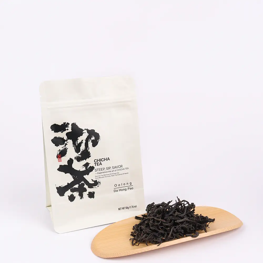 Da Hong Pao tea