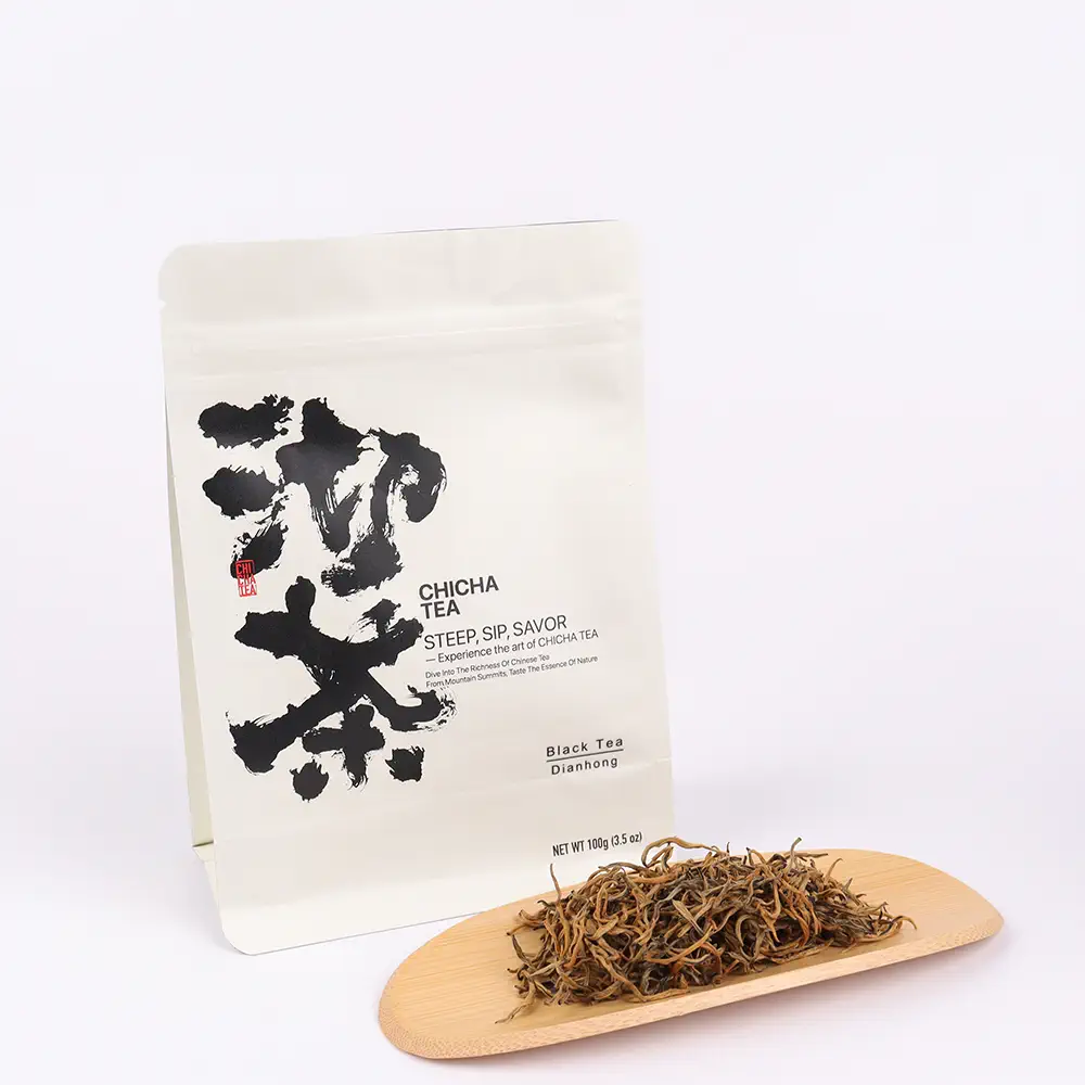 Dianhong tea