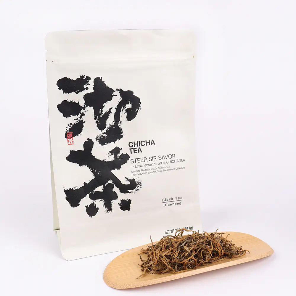 Dianhong tea