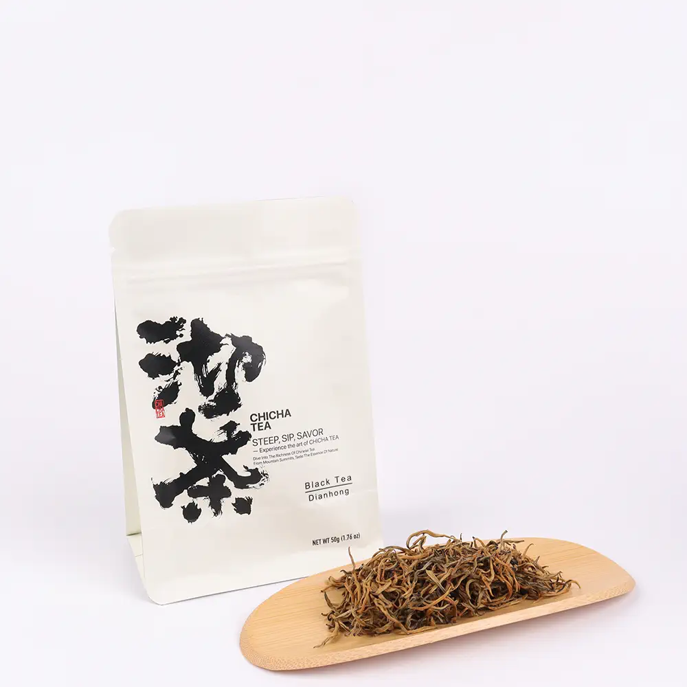 Dianhong tea