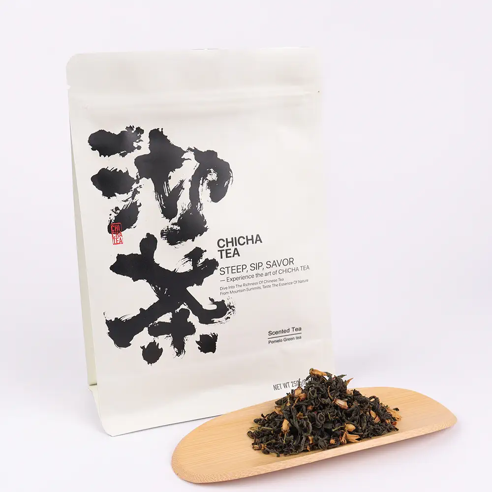 Pomelo Flower Green Tea