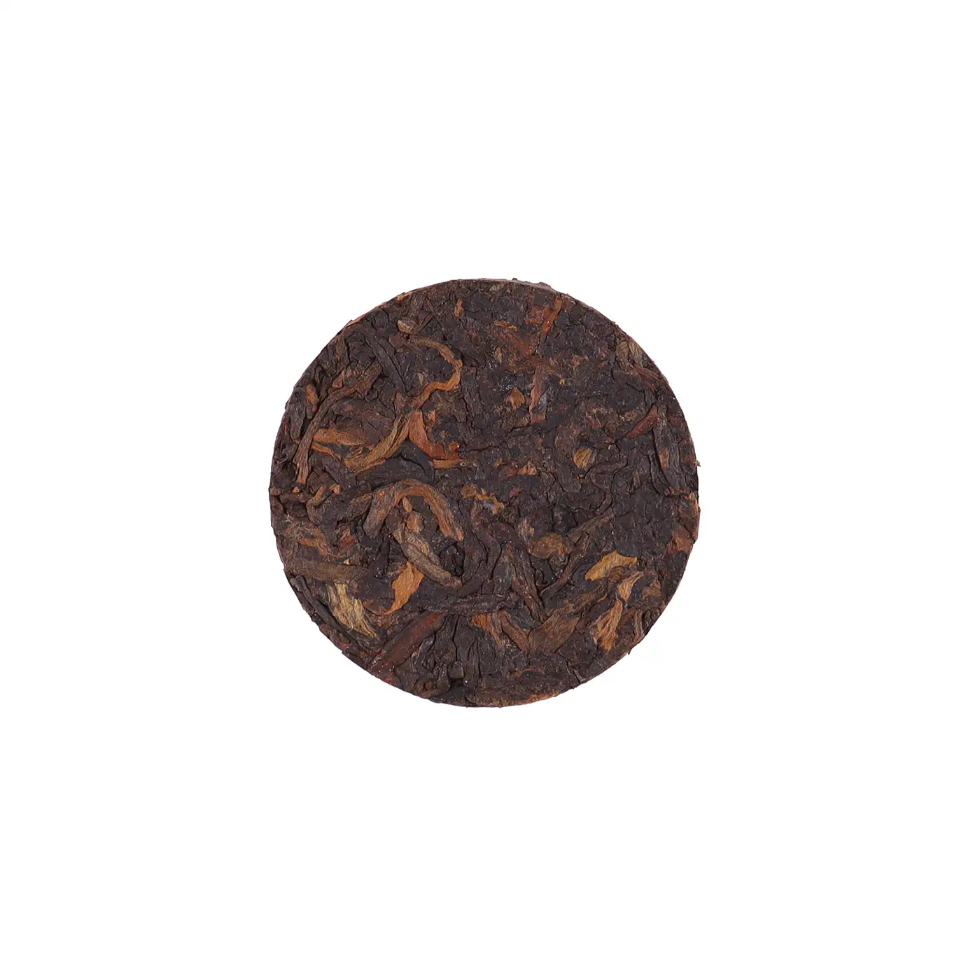 Pu'er Ripened Tea Small Cakes