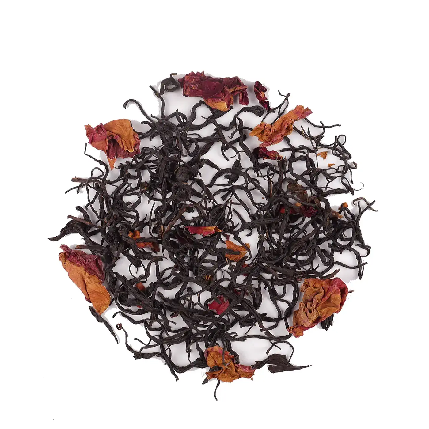 Rose Dianhong Black Tea