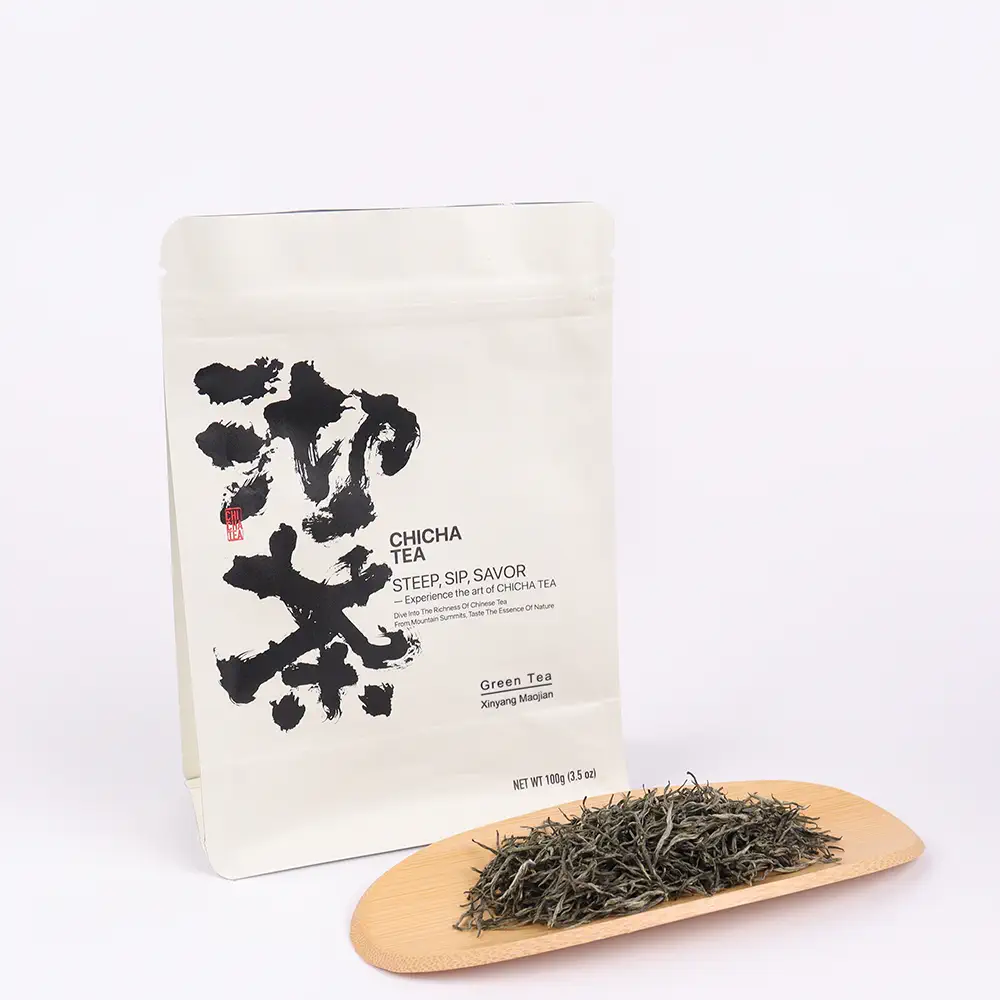 Xinyang Maojian tea