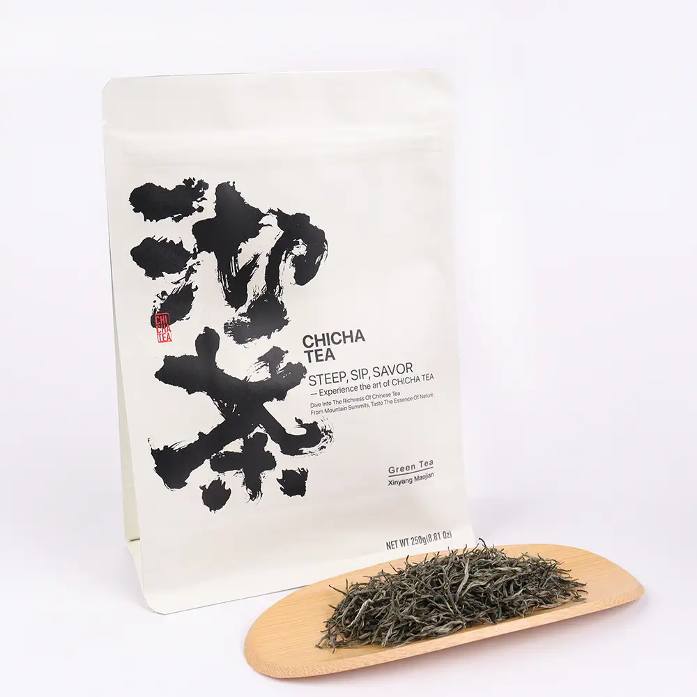 Xinyang Maojian tea