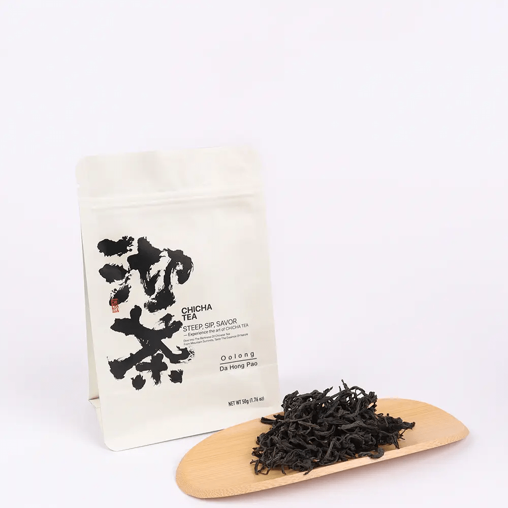 Da Hong Pao tea - CHICHATEA