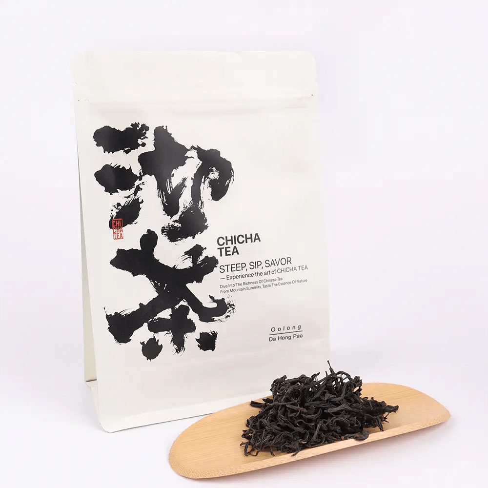 Da Hong Pao tea - CHICHATEA