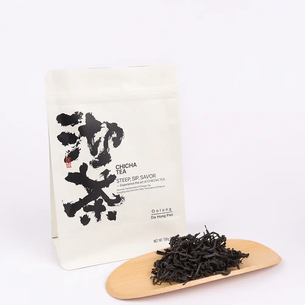 Da Hong Pao tea - CHICHATEA