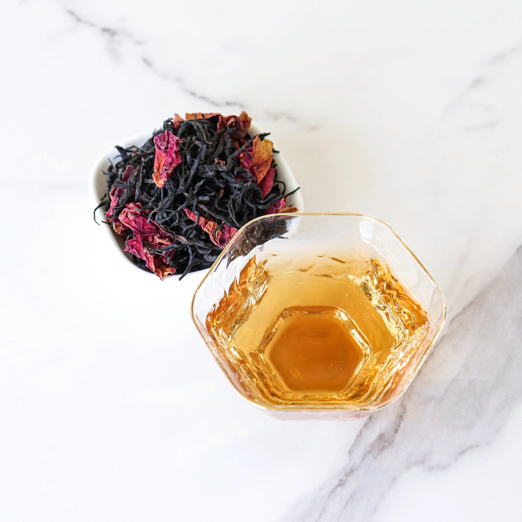 Dianhong Rose Black Tea - CHICHATEA