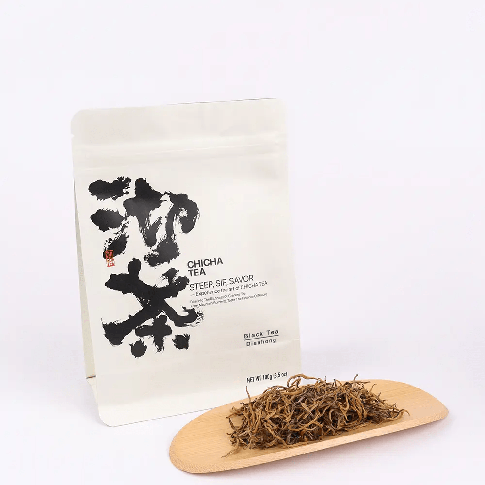 Dianhong tea - CHICHATEA