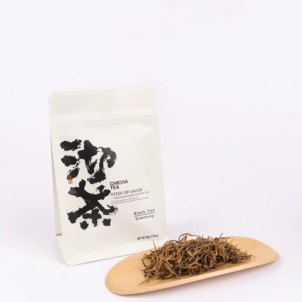 Dianhong tea - CHICHATEA