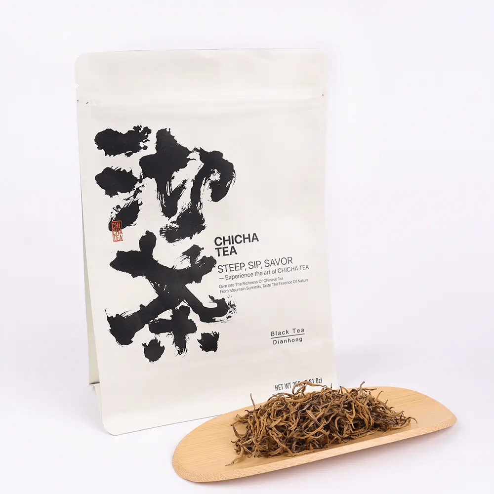 Dianhong tea - CHICHATEA