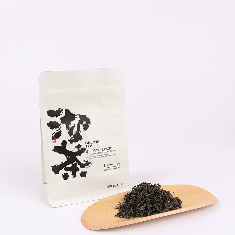 Gardenia Green Tea - CHICHATEA