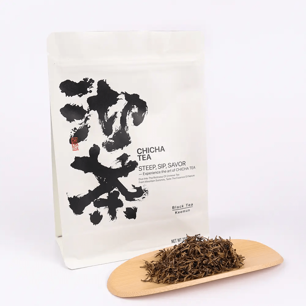 Keemun Tea - CHICHATEA