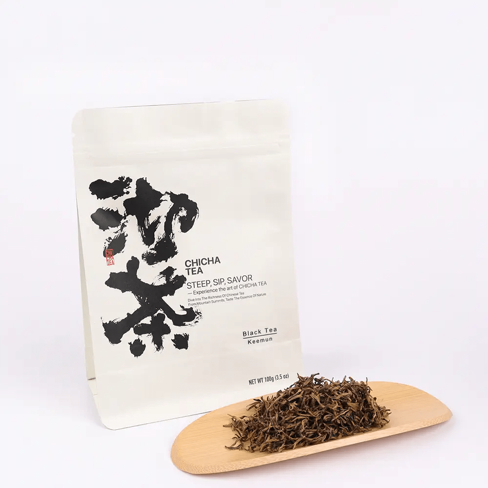 Keemun Tea - CHICHATEA