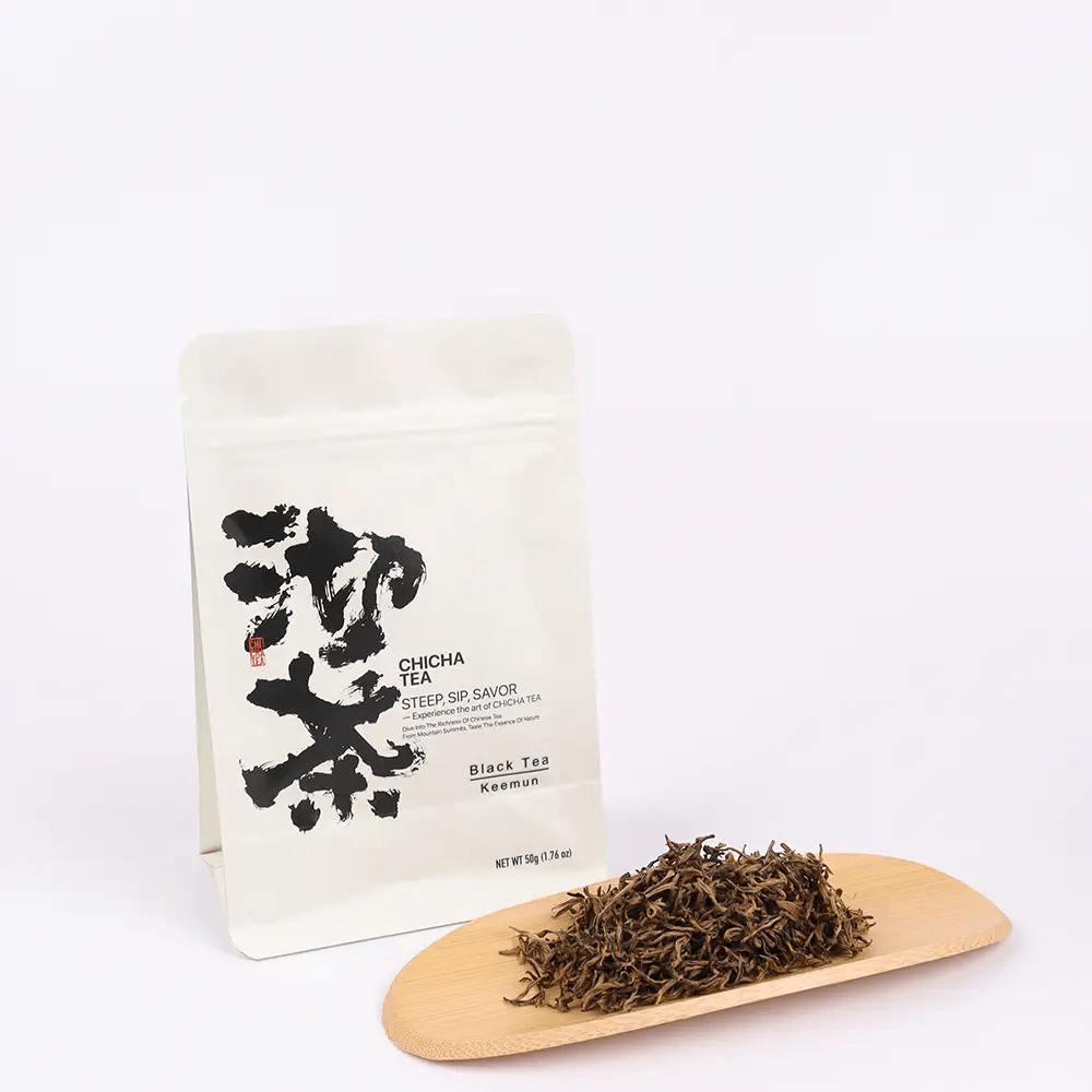 Keemun Tea - CHICHATEA