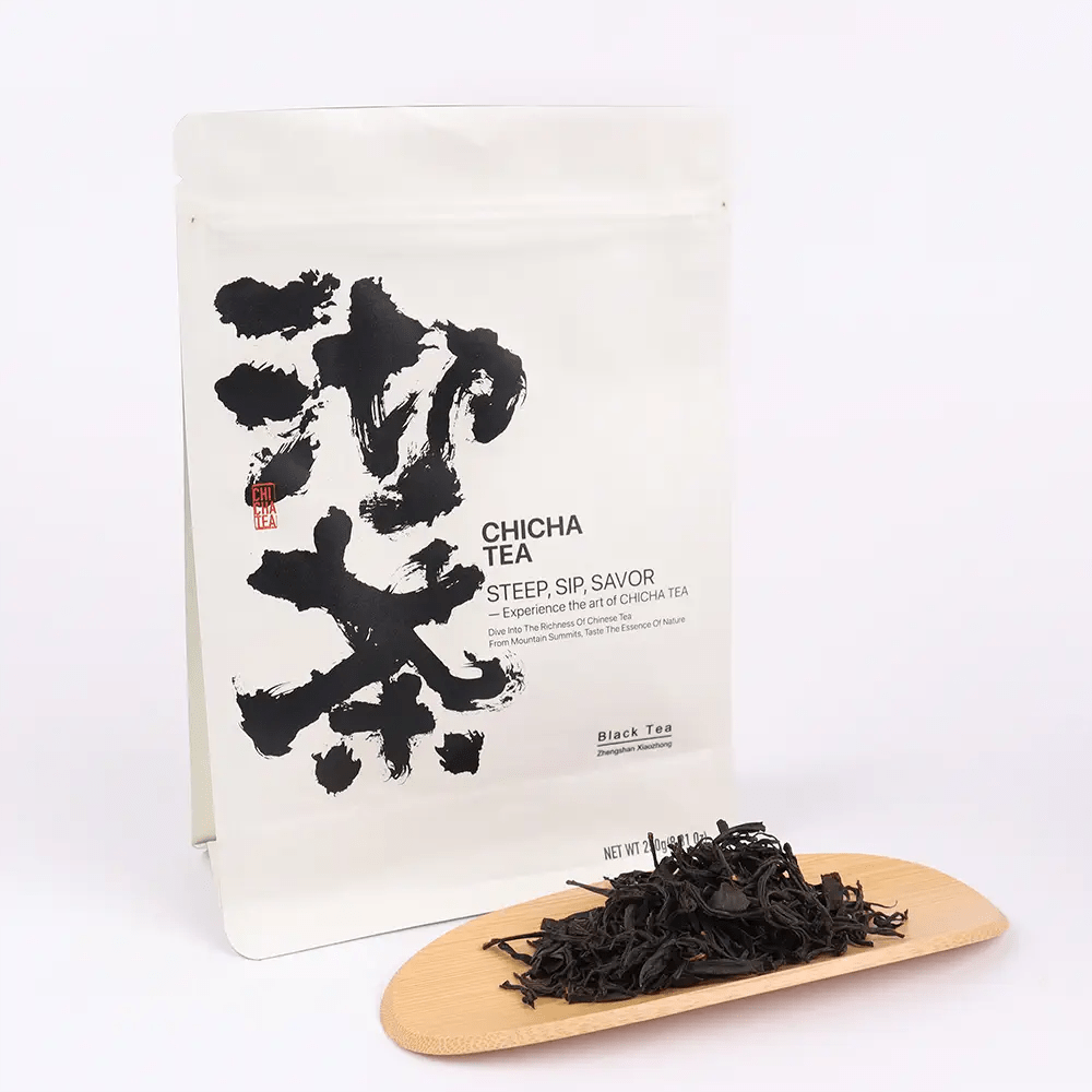 Lapsang Souchong - CHICHATEA