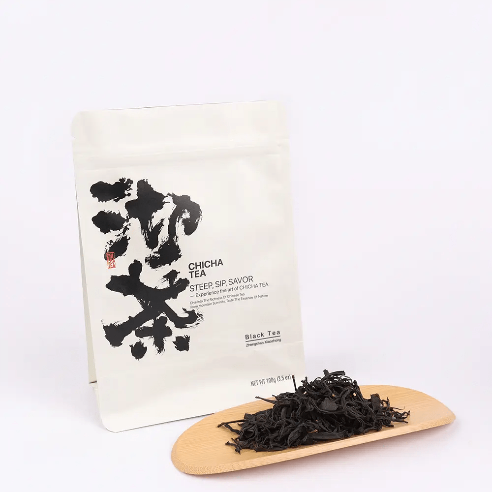 Lapsang Souchong - CHICHATEA