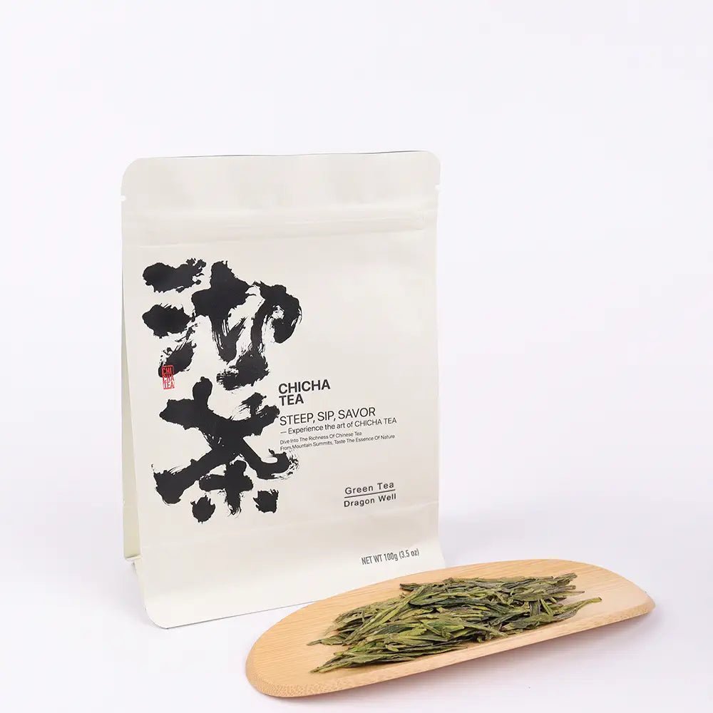 Meijiawu Xihu Longjing Dragon Well - CHICHATEA