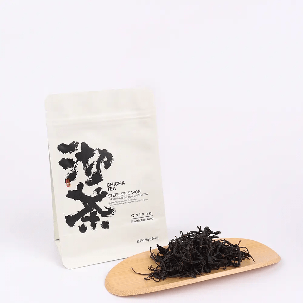 Phoenix Dancong tea - CHICHATEA