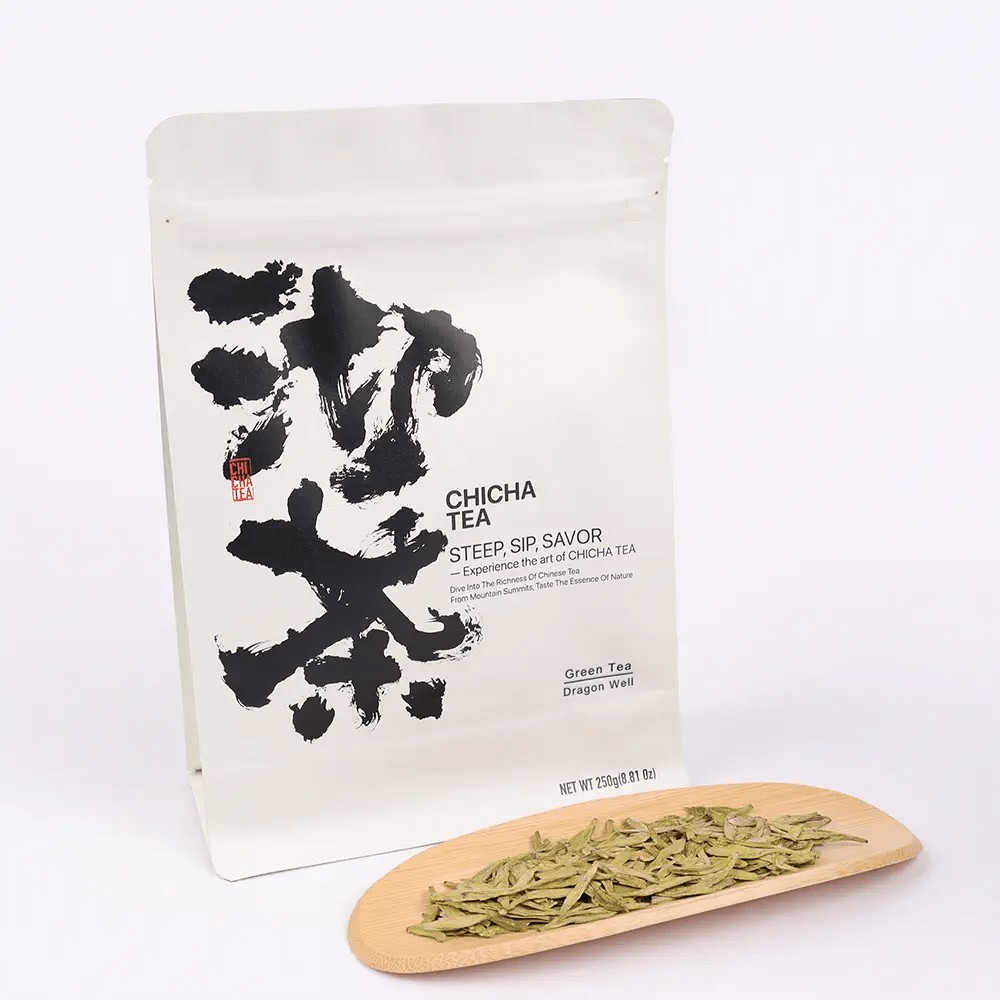 Premium Xihu Longjing Dragon Well - CHICHATEA