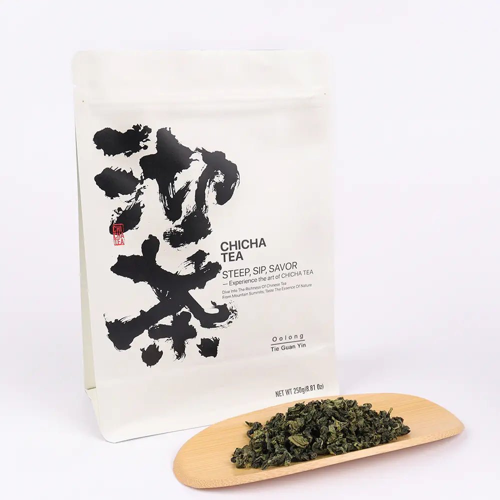 Tie Guan Yin - CHICHATEA