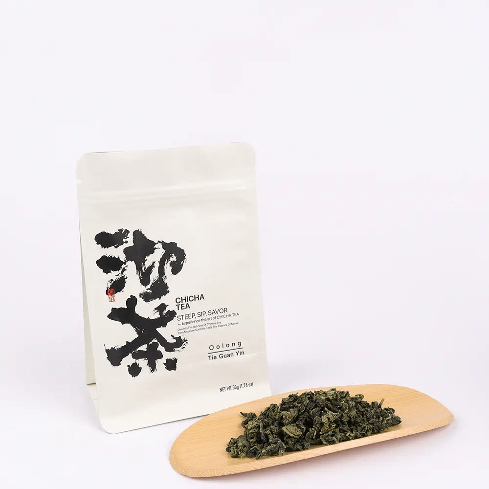 Tie Guan Yin - CHICHATEA