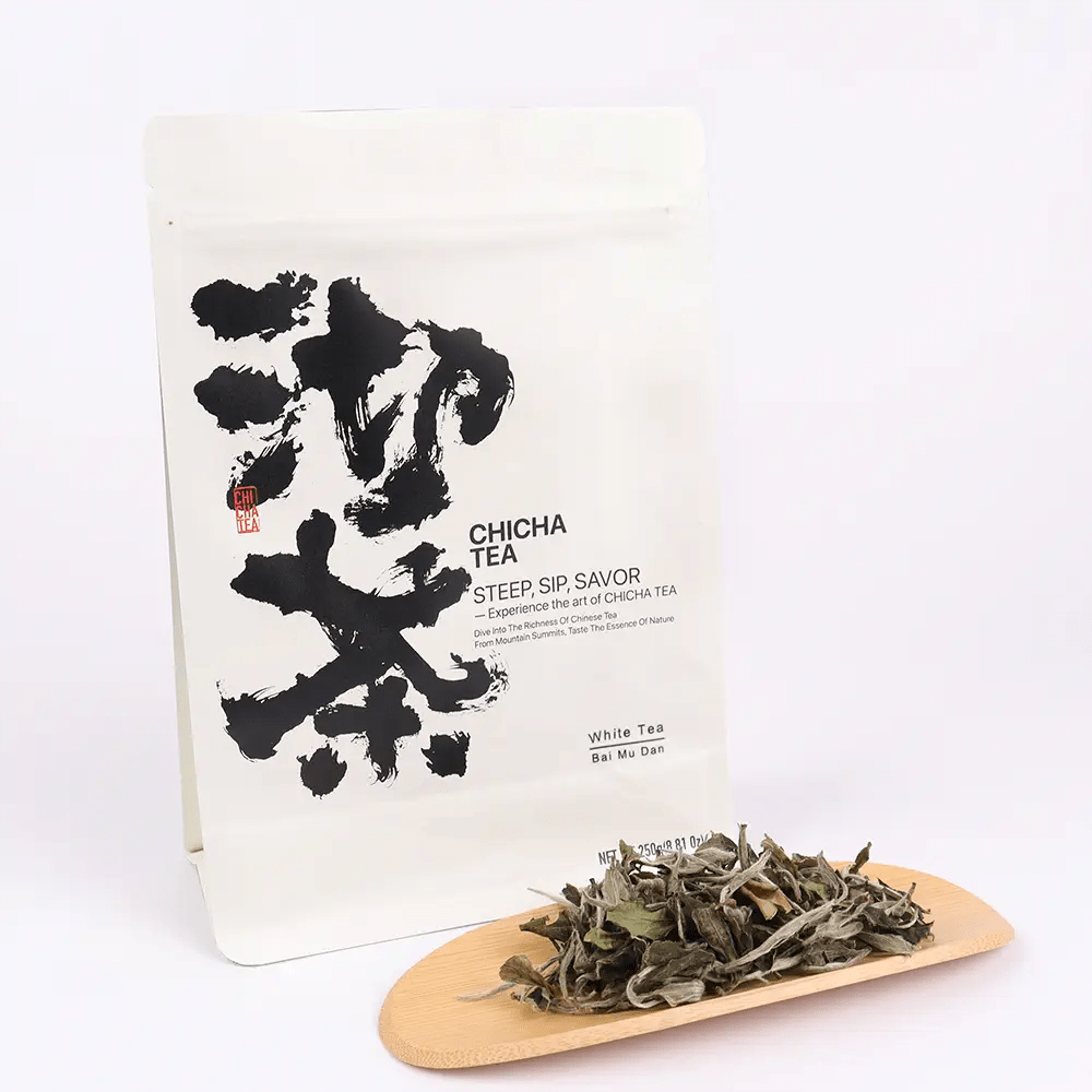 White Peony tea - CHICHATEA