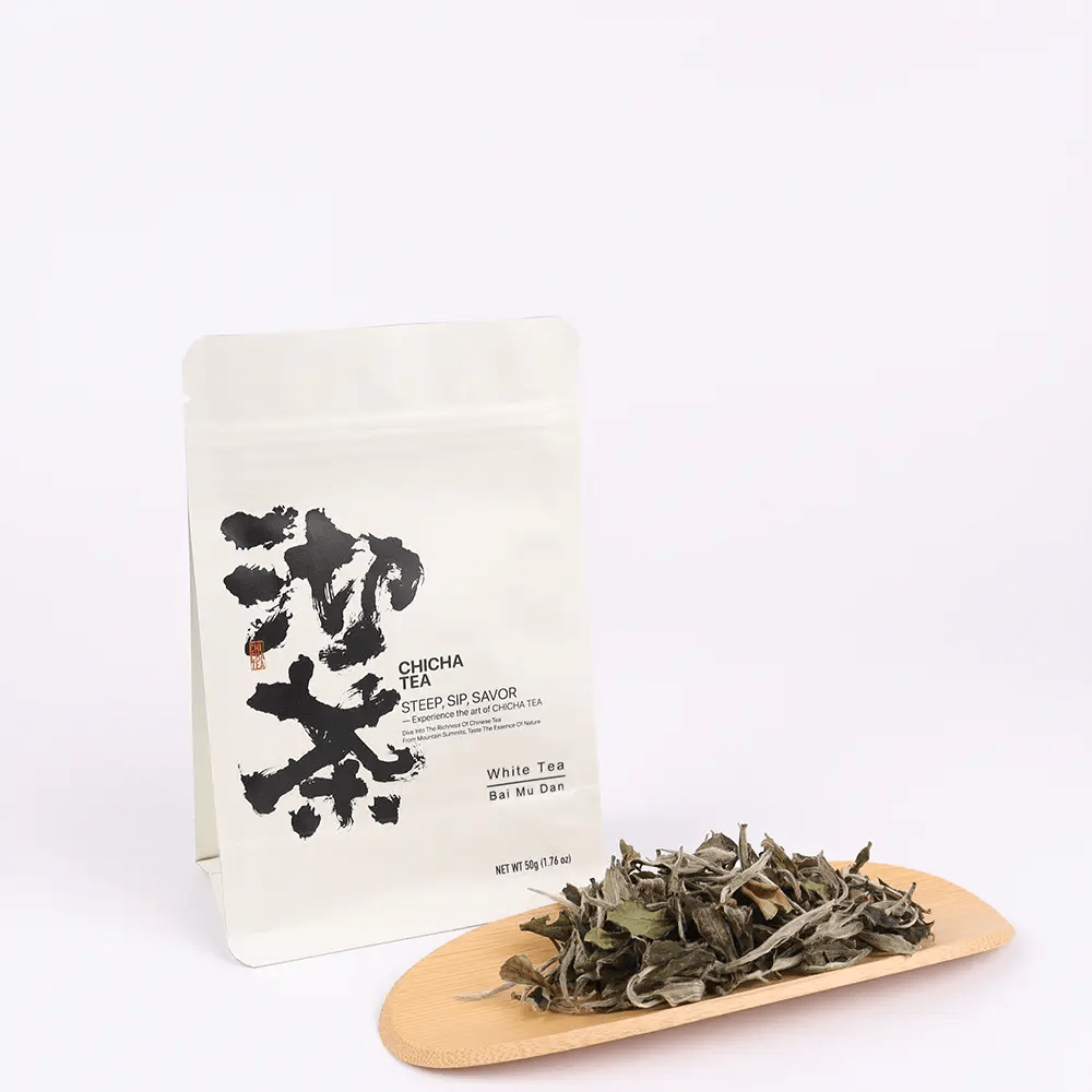 White Peony tea - CHICHATEA