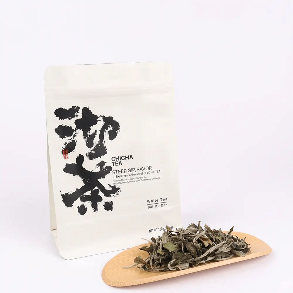 White Peony tea - CHICHATEA