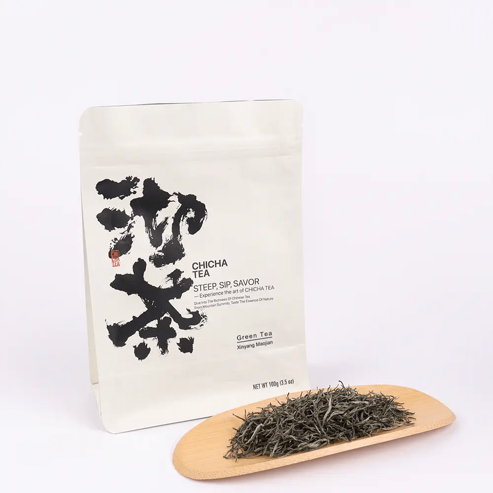 Xinyang Maojian tea - CHICHATEA