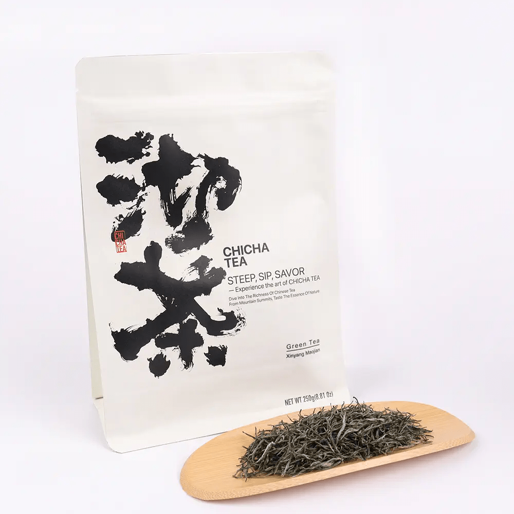 Xinyang Maojian tea - CHICHATEA